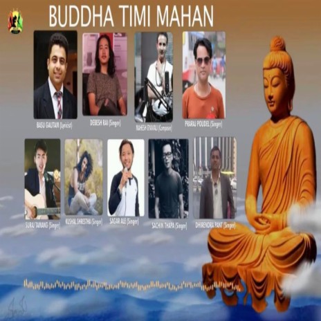 Budda Timi Mahan ft. Suraj Tamang, Debesh Rai, Sachin Thapa & Kushal Shrestha | Boomplay Music