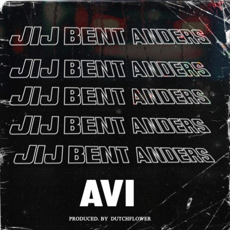 Jij Bent Anders | Boomplay Music