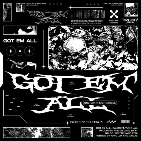 GOT EM ALL ft. YungJay | Boomplay Music