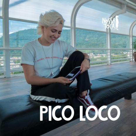 Pico Loco (Acustico) ft. Joana Castanheira | Boomplay Music