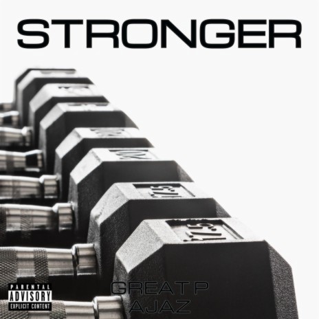 Stronger ft. KABIR | Boomplay Music