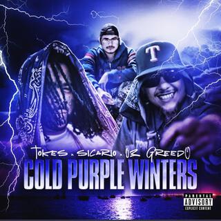 COLD PURPLE WINTERS (feat. 03 Greedo)