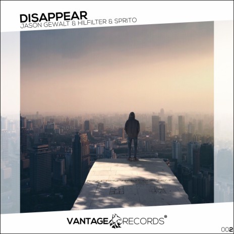 Disappear ft. Hilfilter & SPRiTO | Boomplay Music