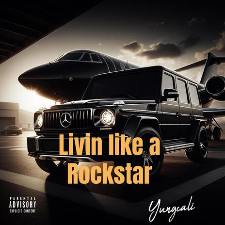 Livin Like A Rockstar | Boomplay Music