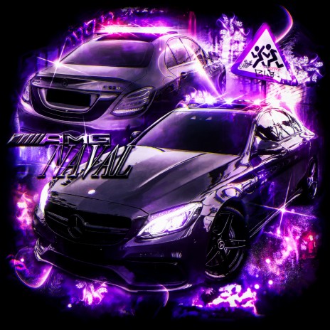 AMG NAVAL (Slowed) ft. nexusmane & DRAGXNSXN | Boomplay Music