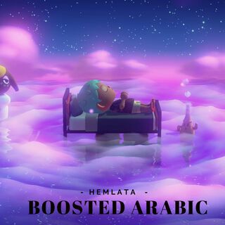 Boosted Arabic