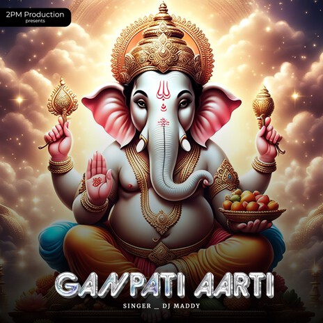 Ganpati Aarti | Boomplay Music