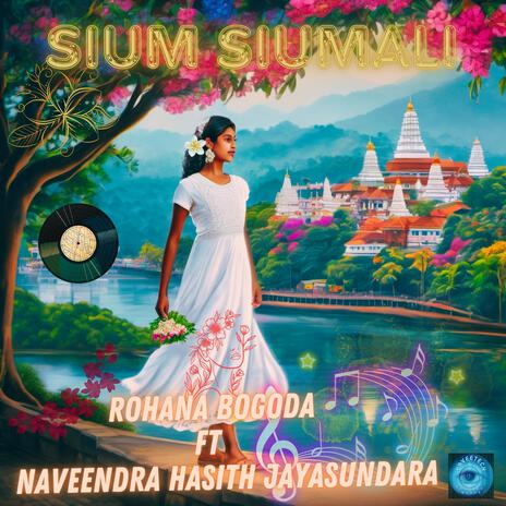 Sium Siumali ft. Rohana Bogoda | Boomplay Music