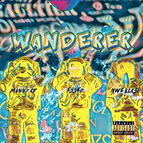 Wanderer ft. Esseo | Boomplay Music