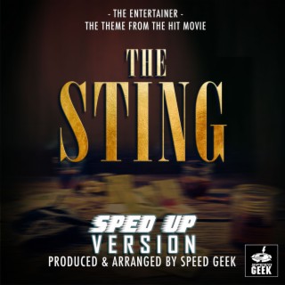 The Entertainer (From The Sting) (Sped-Up Version)