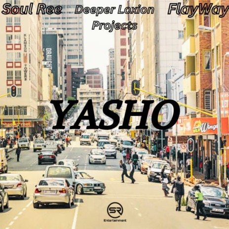 Yasho (Ireland x Bique Mix) ft. Deeper Loxion Projects & FlayWay