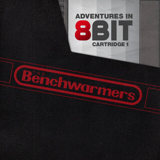 Adventures in 8bits (Cartridge 1)