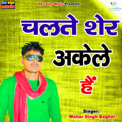 Chalate Sher Akele Hain | Boomplay Music