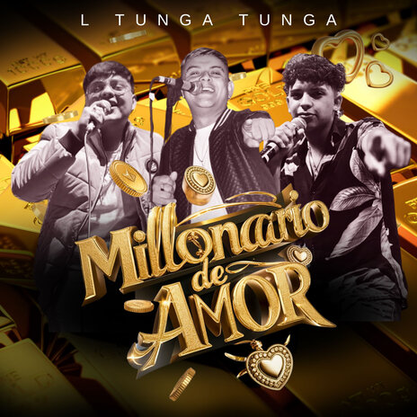 Millonario de Amor | Boomplay Music