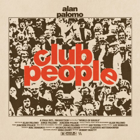 Club People | Boomplay Music