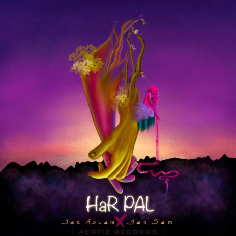 Har Pal ft. Jaz Aslam | Boomplay Music