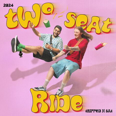 two seat ride | Boomplay Music