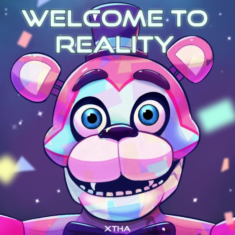 Welcome to Reality (Instrumental)