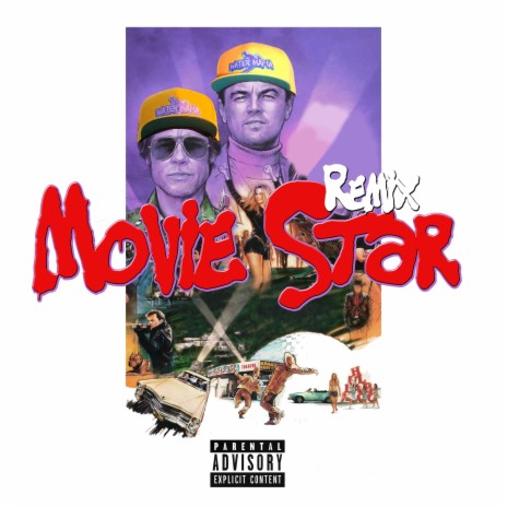 Movie Star (Remix) ft. Charlie Bear | Boomplay Music