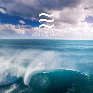 Sleep Infants Relief Water Sea Waves for Calm