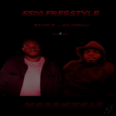 5500 Freestyle (Remix) | Boomplay Music