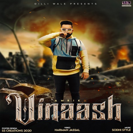 Vinaash | Boomplay Music