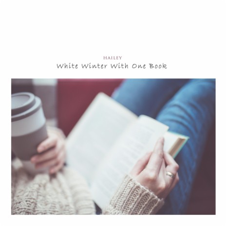 White Winter With One Book | Boomplay Music