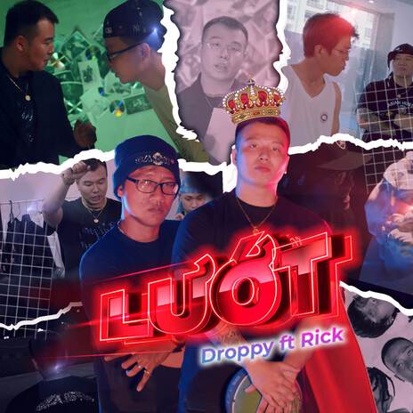 Lướt ft. Rick & Hổ | Boomplay Music