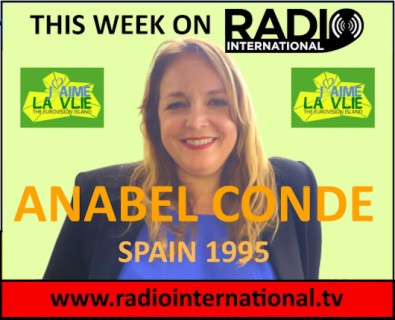 Radio International - The Ultimate Eurovision Experience (2023-08-09): Through Summer:  Interviews with Interviews with Anabel Conde, The Busker, Victor Vernicos, Bradley Debono, Piqued Jacks ....