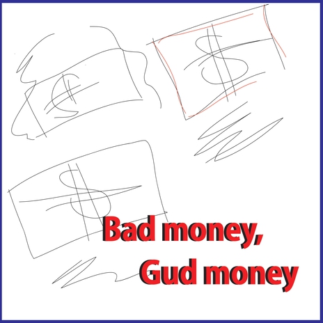 Munye Scripts Bad Dollar Good Dollar | Boomplay Music