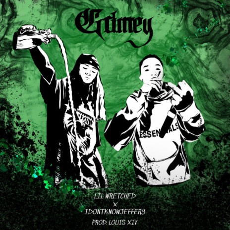 GRIMEY ft. Lil Wretched & Idontknowjeffery | Boomplay Music