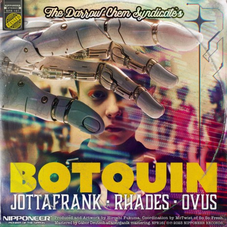 Botquin (JottaFrank & Rhades Remix)