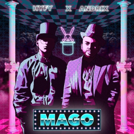 Mago ft. Jay Andrix | Boomplay Music