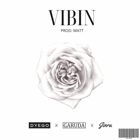 Vibin ft. Dyego & Jinra | Boomplay Music