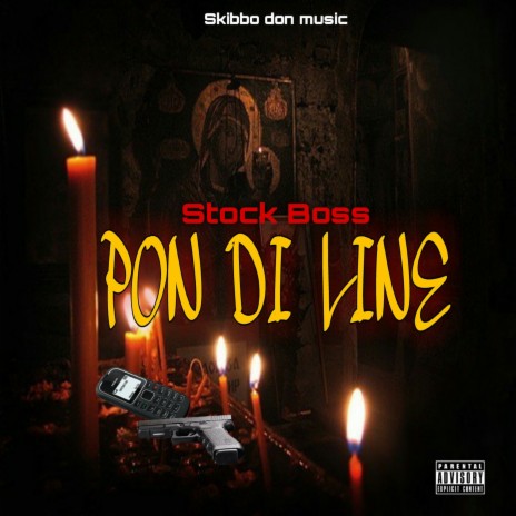 Pon Di Line 🅴 | Boomplay Music