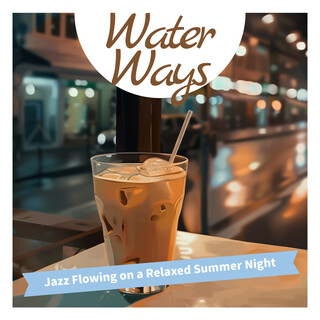 Jazz Flowing on a Relaxed Summer Night