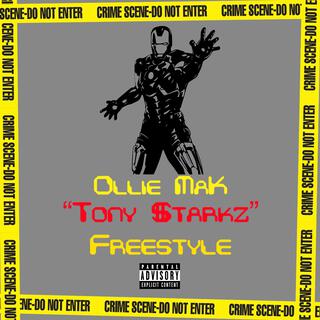 Tony Starkz Freestyle