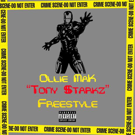 Tony Starkz Freestyle