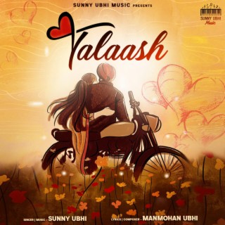 Talaash lyrics | Boomplay Music