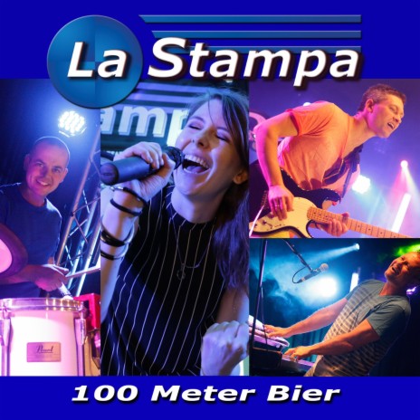 100 Meter Bier | Boomplay Music