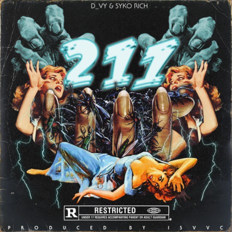 2 1 1 ft. Syko Rich | Boomplay Music