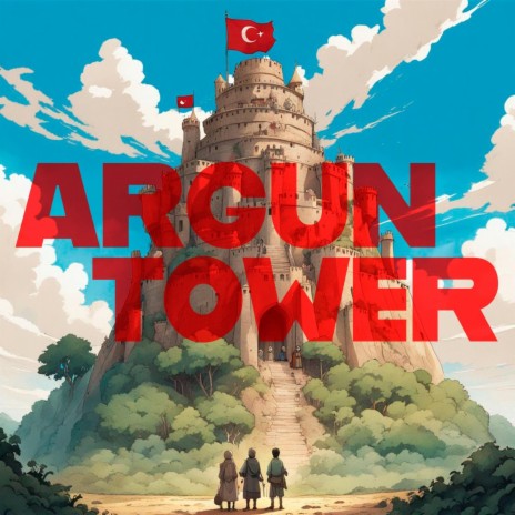 Argun Tower ft. Moody & Pierre | Boomplay Music