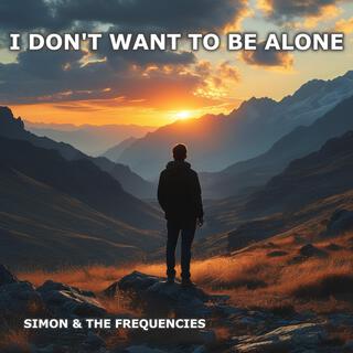 I don't want to be alone lyrics | Boomplay Music