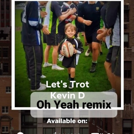 Let's Trot (Oh yeah) | Boomplay Music