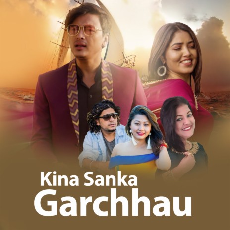 Kina Sanka Garchhau ft. Pramod Kharel | Boomplay Music