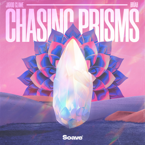 Chasing Prisms ft. Brïah | Boomplay Music