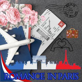 Romance in Paris