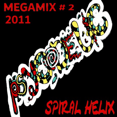 Psycodelic Megamix | Boomplay Music