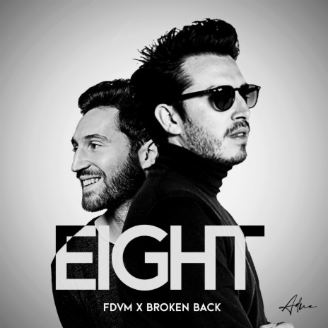 Eight ft. Broken Back | Boomplay Music