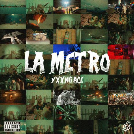 LA METRO | Boomplay Music